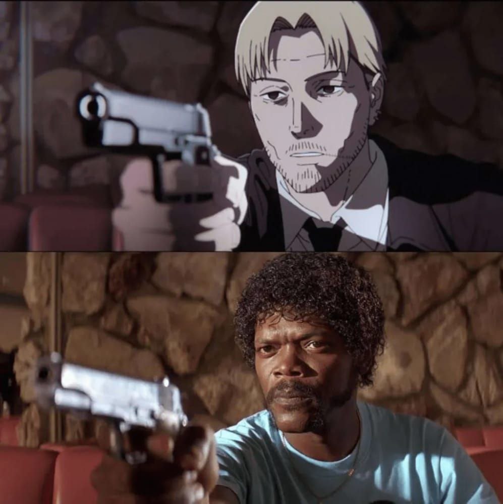 Pulp Fiction: Tempo de Violência (1994)