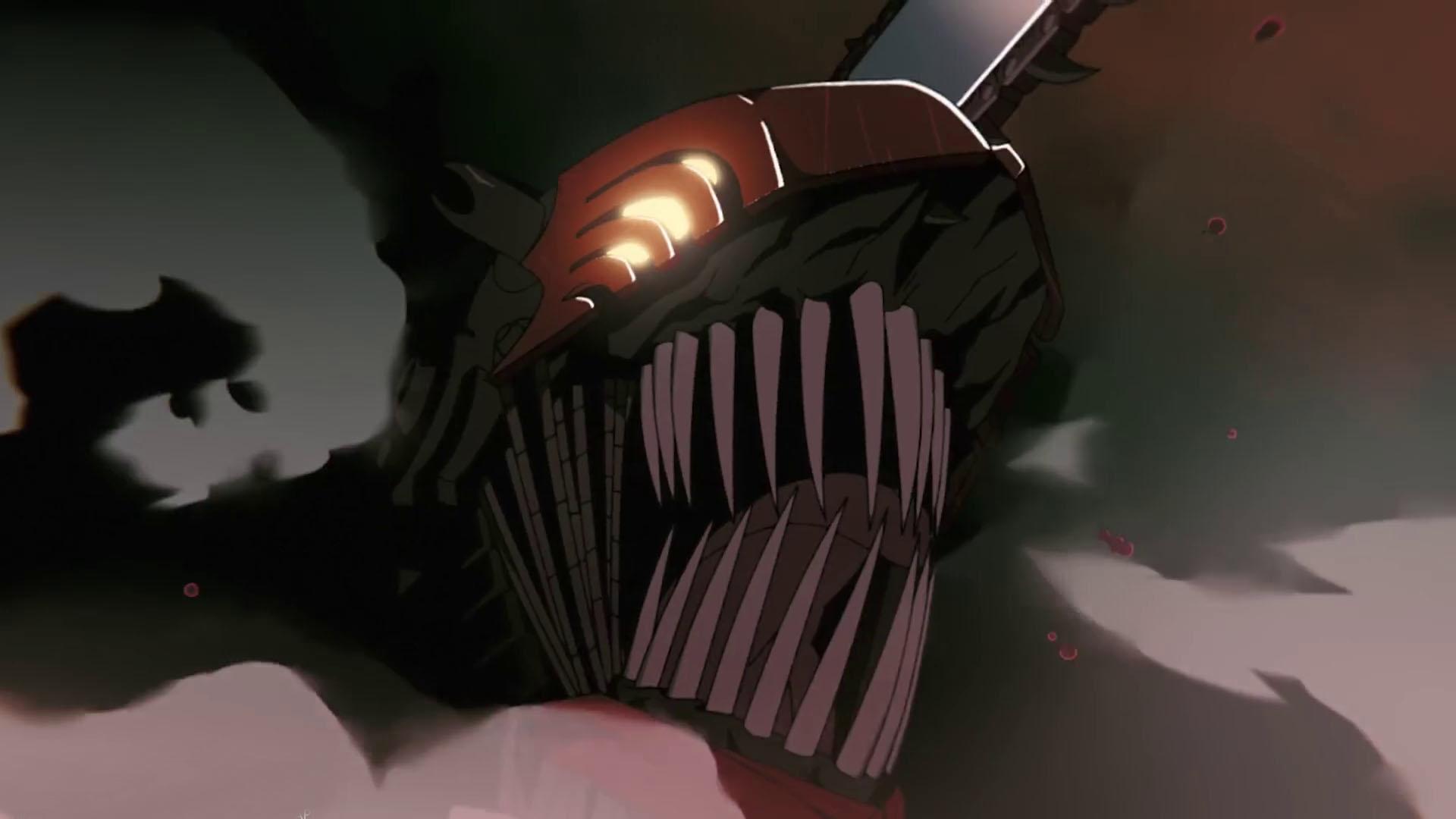 Chainsaw Man foi a série anime mais vista no Outono de 2022 no Japão