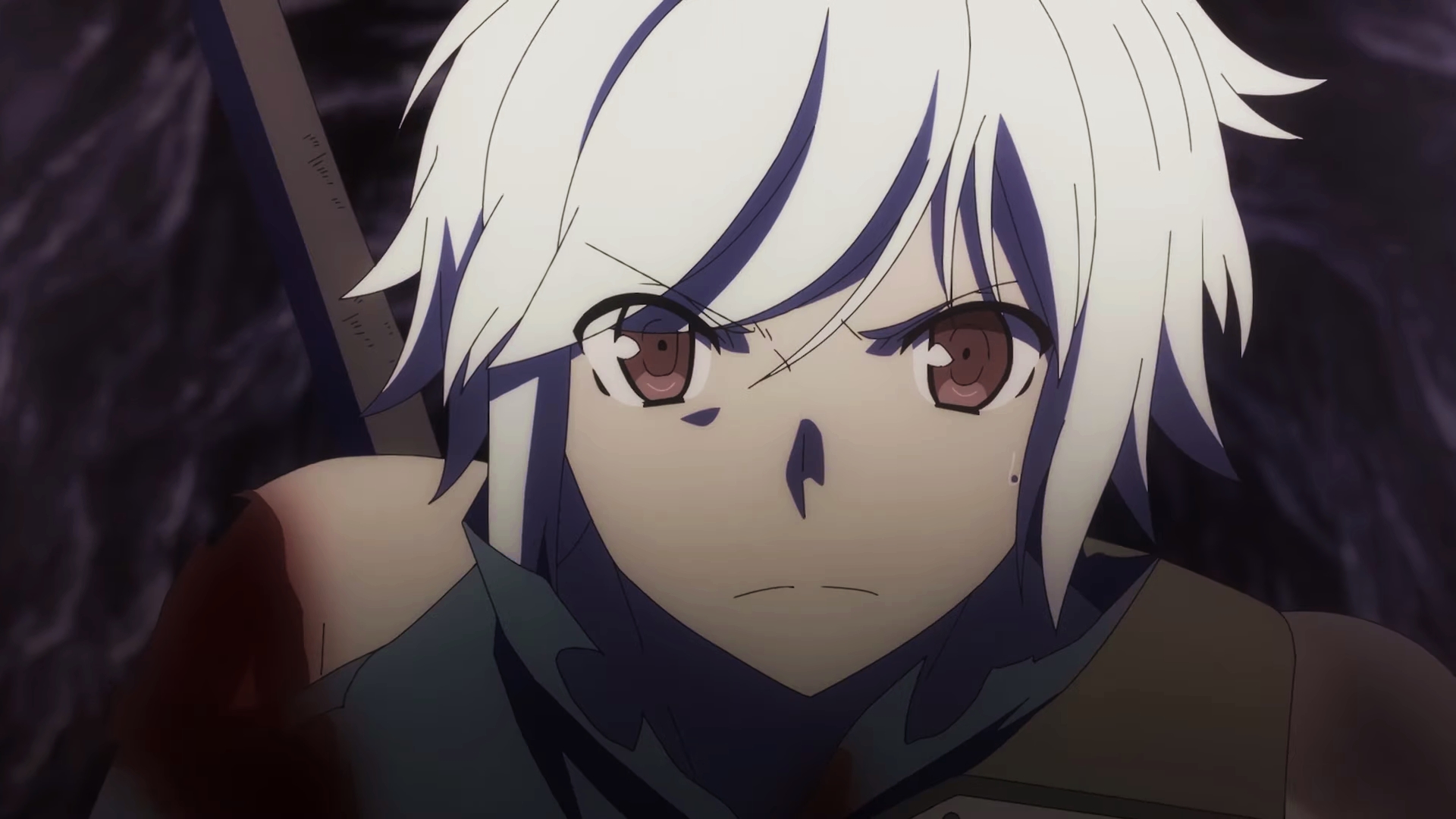 Dungeon ni Deai Brasil - #Gabriel Raw do Cap 11 de DanMachi