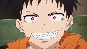 Fire Force soul eater