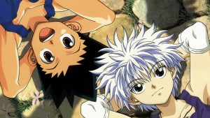 HUNTER x HUNTER