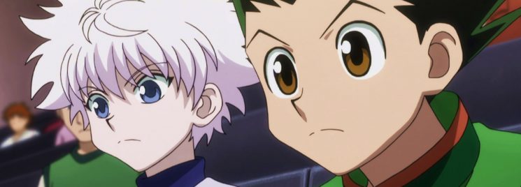 HUNTER x HUNTER