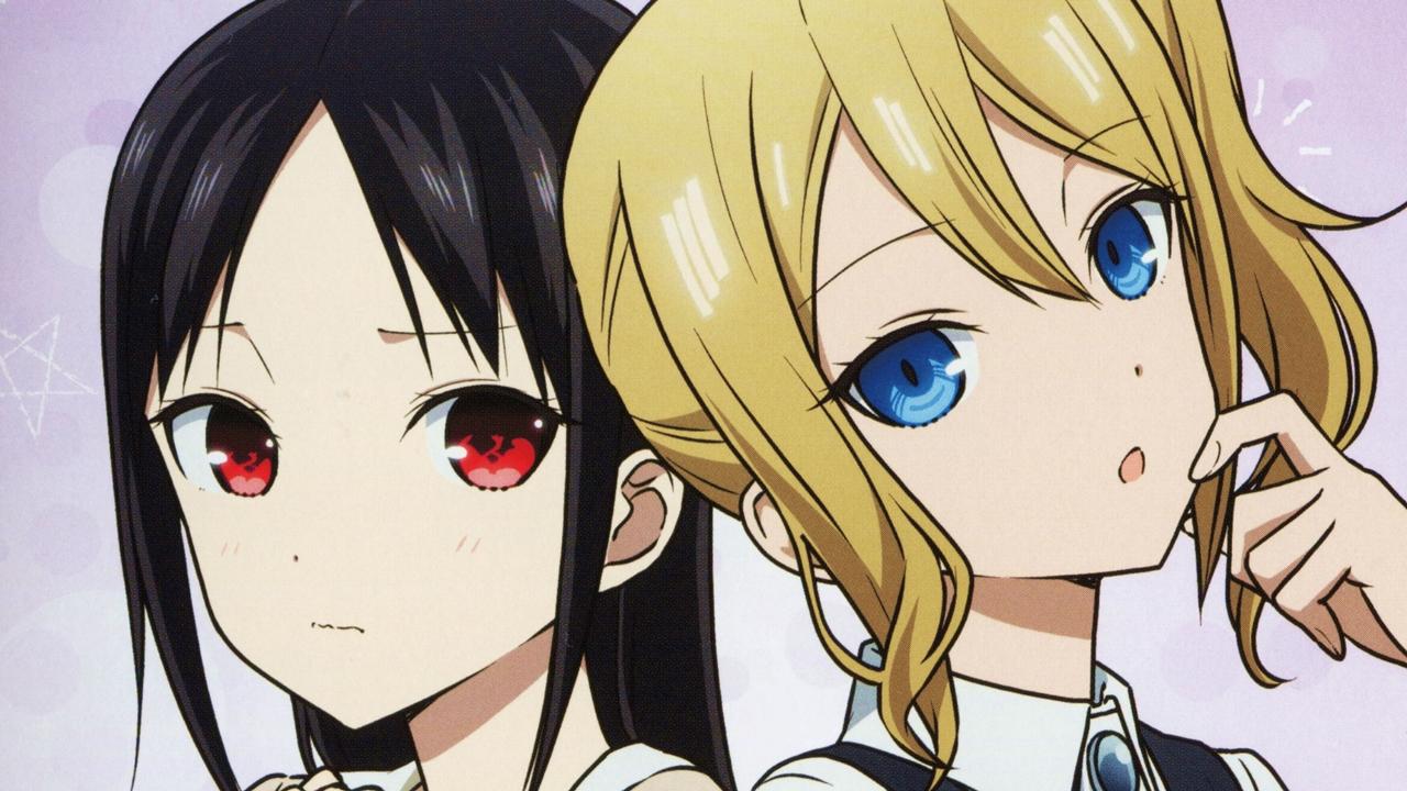 Kaguya-sama: Love is War ganha um novo trailer para sua terceira temporada  - Anime United