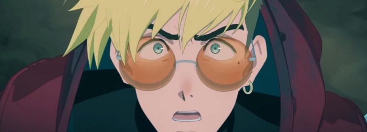 Trigun Stampede - Data de estreia revelada - AnimeNew