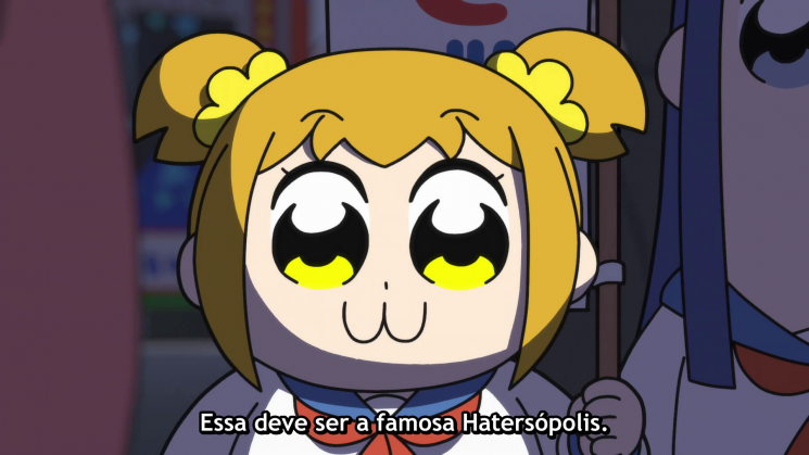 Pop Team Epic