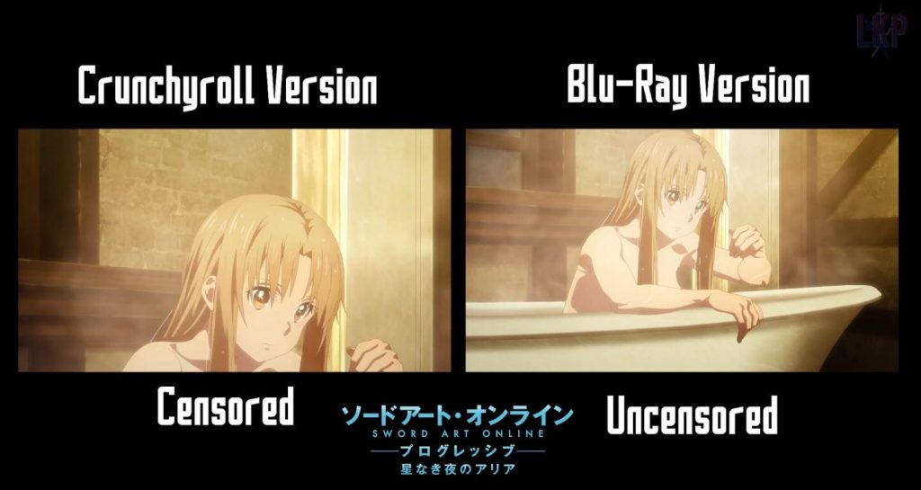 Sword Art Online Progressive Chega Censurado Na Crunchyroll Anime United sword-art-online-progressive-chega-censurado-na-crunchyroll-anime-united