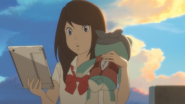 Hirune Hime: Shiranai Watashi no Monogatari