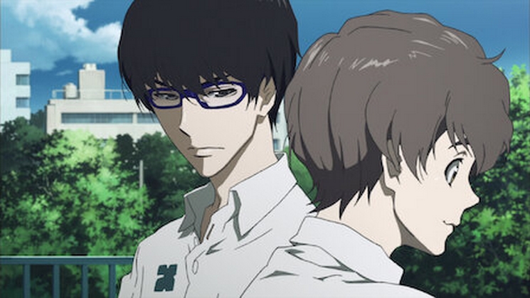 Zankyou no Terror