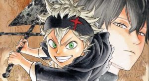 Black Clover