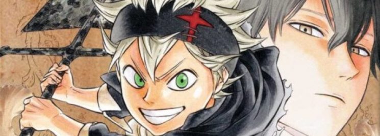 Black Clover