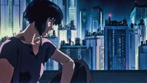 Ghost In The Shell