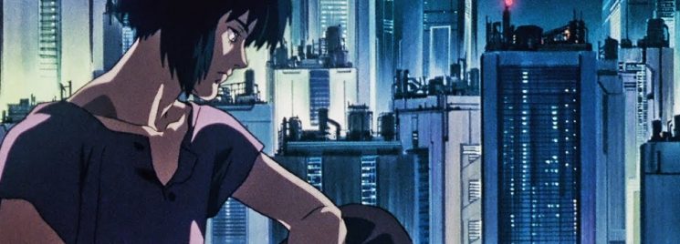 Ghost In The Shell