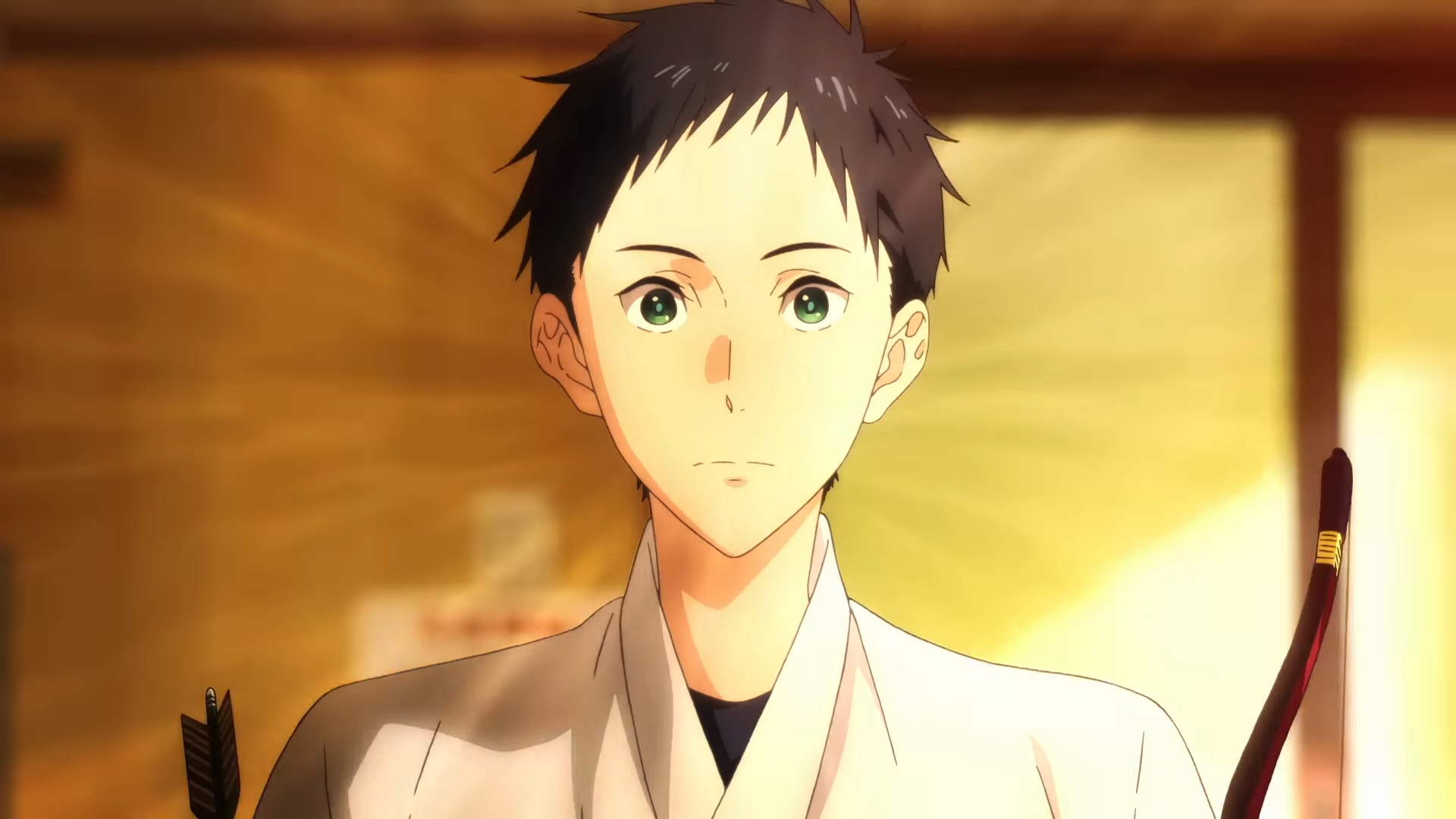 Eisuke Nikaidou (Tsurune: Tsunagari no Issha) - Pictures 