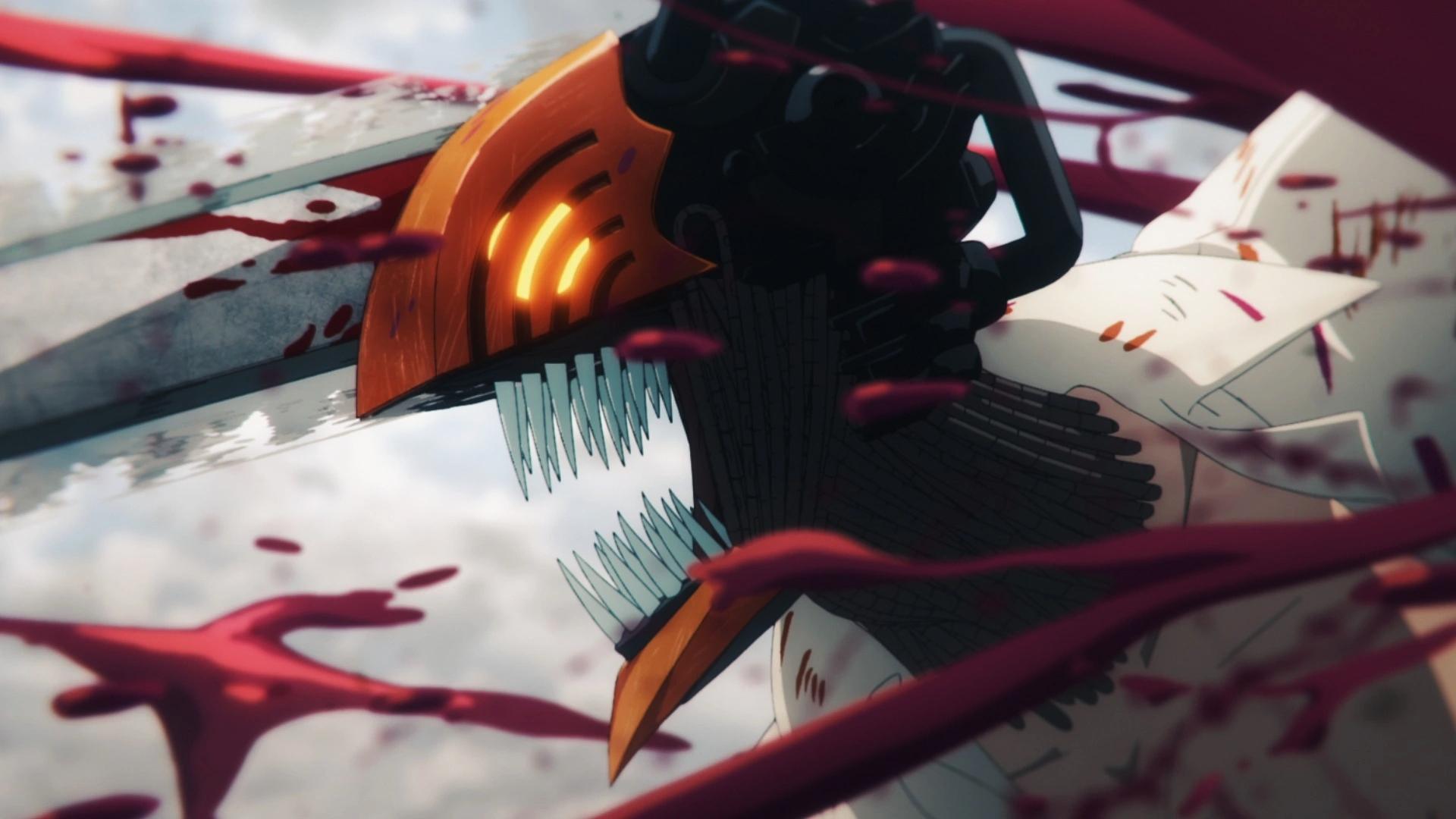 Chainsaw Man tem cena icônica censurada e fãs reagem - Anime United
