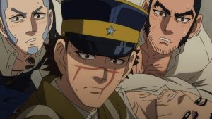 Golden Kamuy