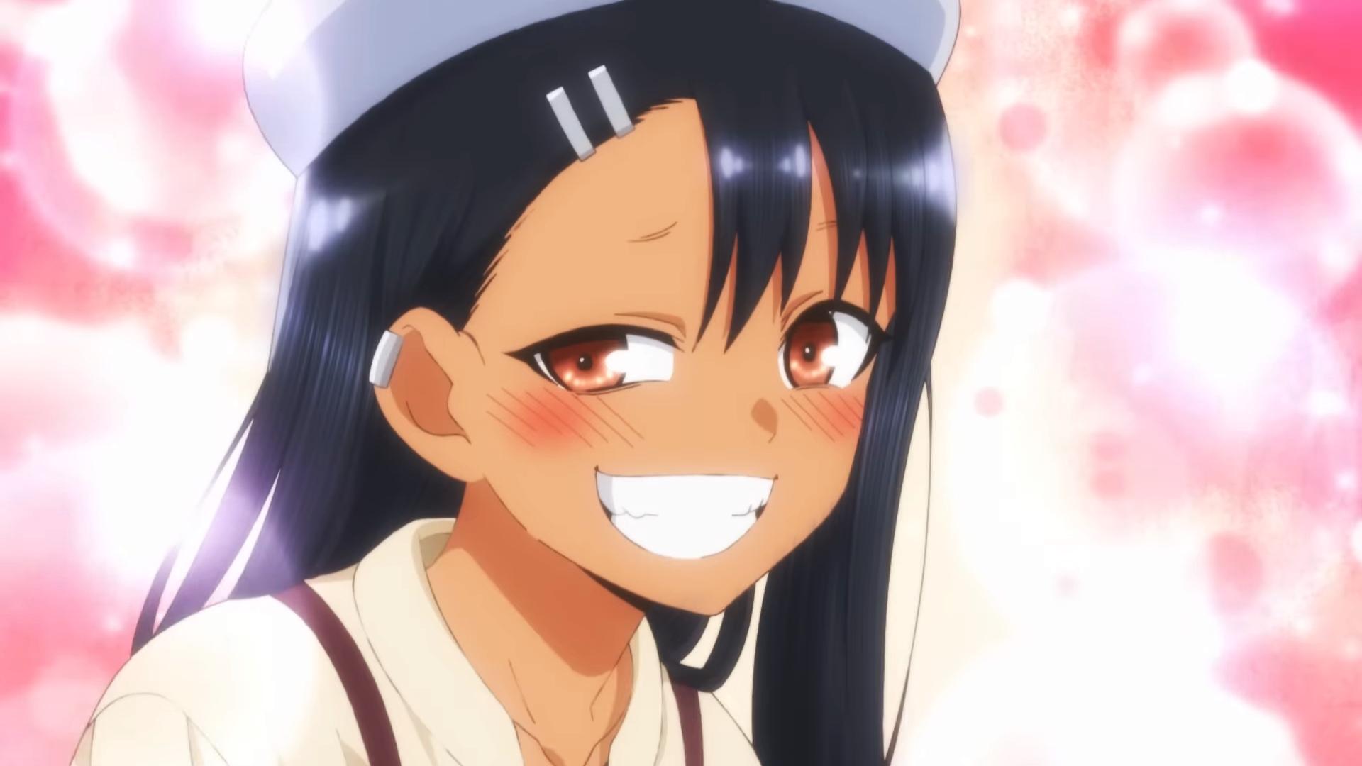 NAGATORO DATA DE LANÇAMENTO + VAI TER QUANTOS EPISÓDIOS? 