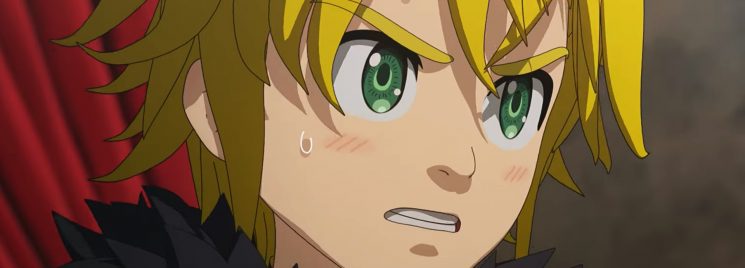 Nanatsu no Taizai - Mokushiroku no Yonkishi terá adaptação para anime -  Anime United