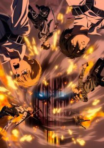 Primeiras Impressões: Shingeki no Kyojin 4ª temporada - Anime United