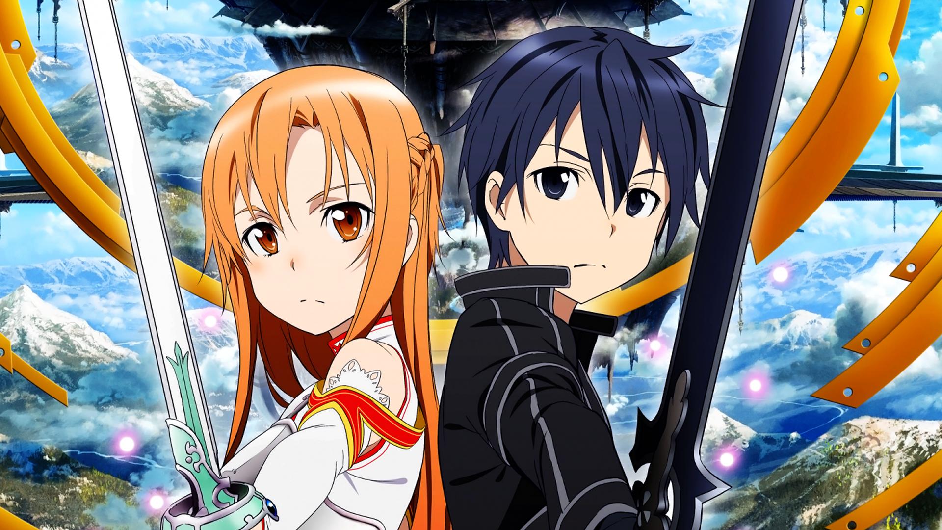 Sword Art Online terá um novo filme com história original - Anime