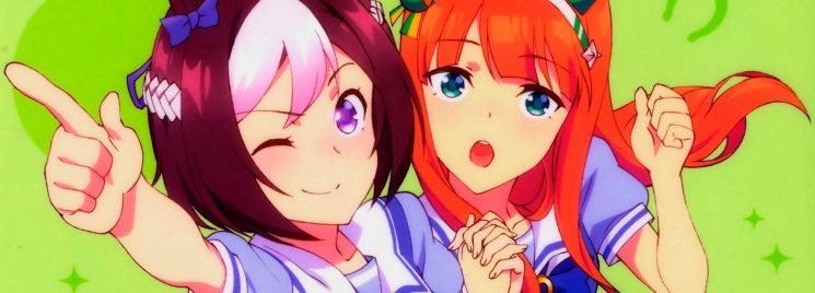 Uma Musume: Pretty Derby