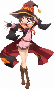 Primeiras impressões de KONOSUBA: An Explosion on This Wonderful World!