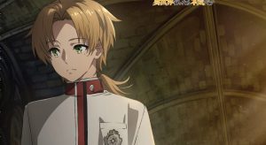 Mushoku Tensei: Jobless Reincarnation