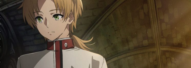 Mushoku Tensei: Jobless Reincarnation