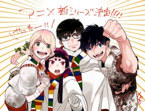 Ao no Exorcist