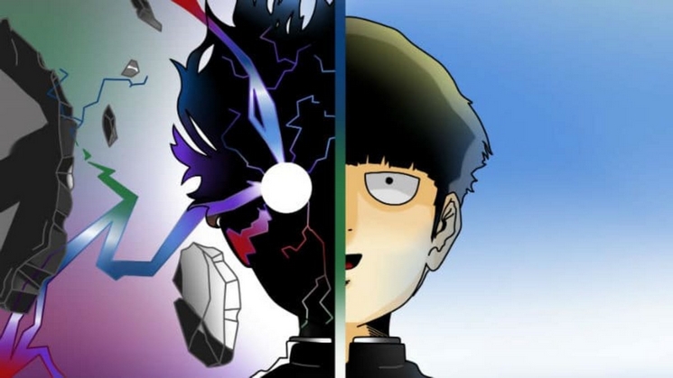 Mob Psycho 100 III