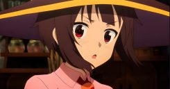 KONOSUBA!: AN EXPLOSION ON THIS WONDERFUL WORLD!