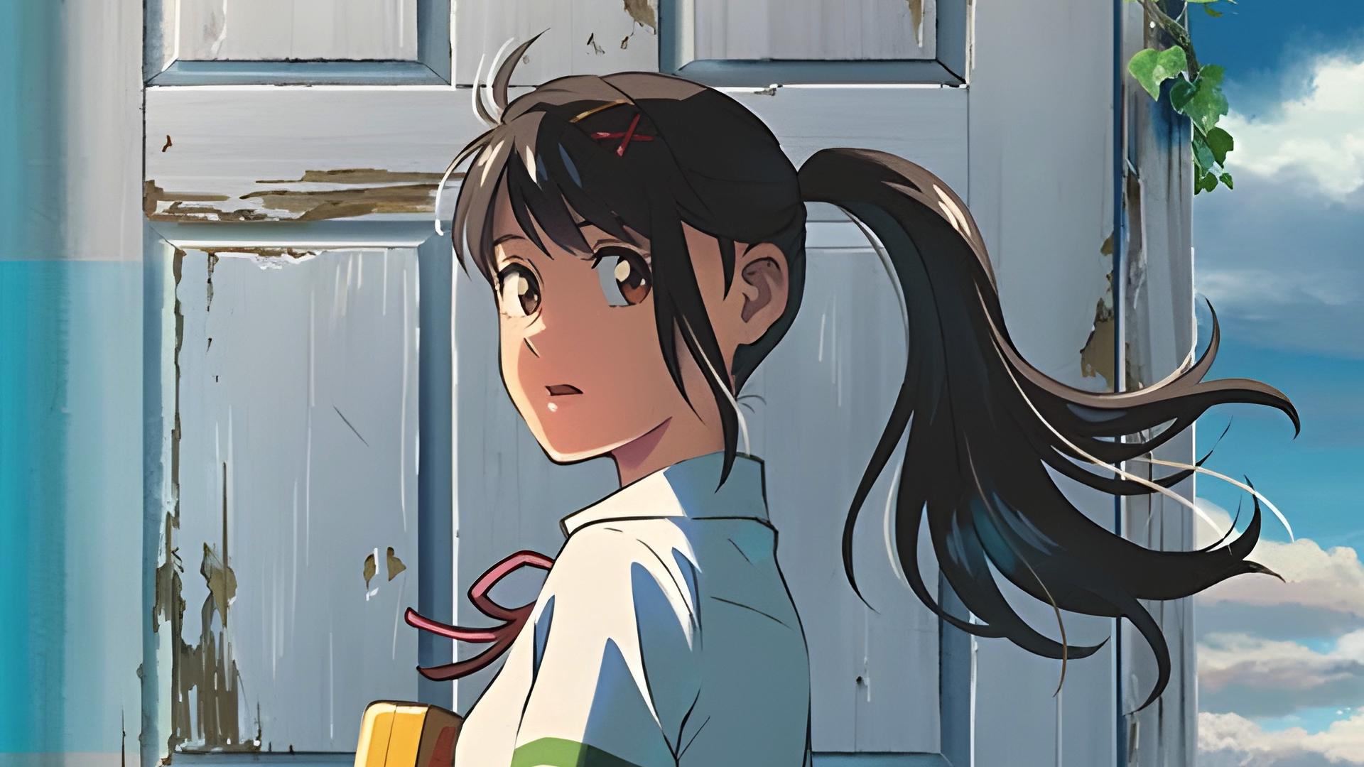 Suzume, próximo filme do diretor de Your Name, ganha data de estreia no  Brasil