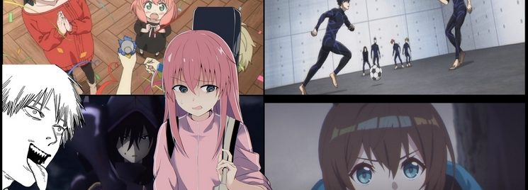 10 Animes Abandonados da Temporada de Outono 2022 - Anime United