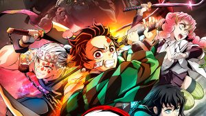 Kimetsu no Yaiba ganha trailer e data de estreia para sua terceira