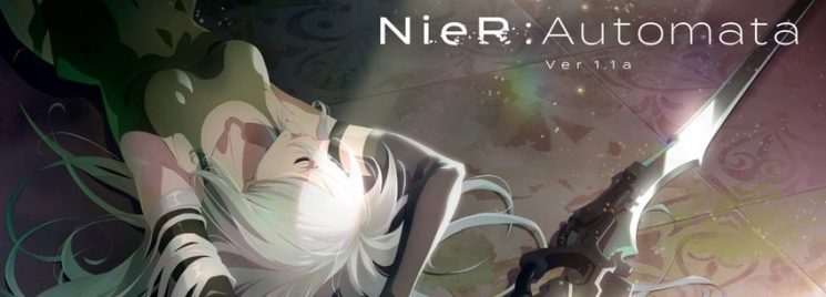 NieR:Automata Ver 1.1a