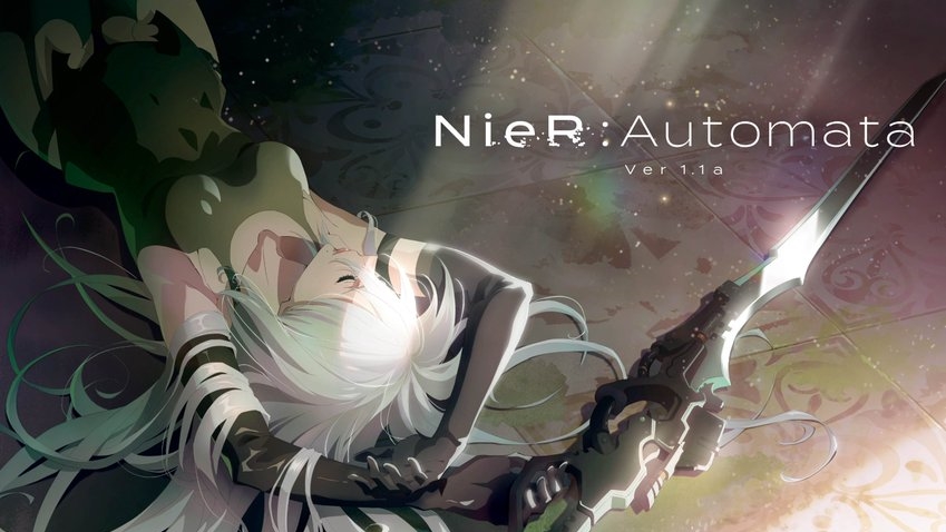 NieR:Automata Ver 1.1a  