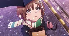 Seishun Buta Yarou Series: anime fará importante anúncio no fim de semana -  A Crítica de Campo Grande