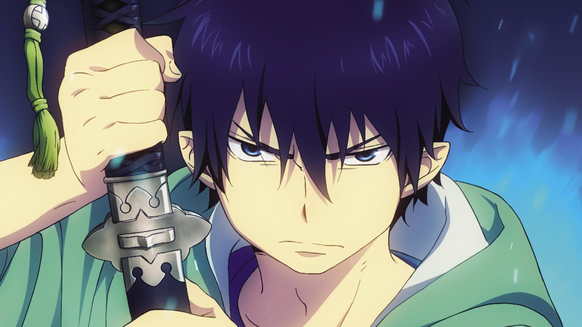 ao ashi volume 8  Programas de anime, Blue exorcist, Temporadas