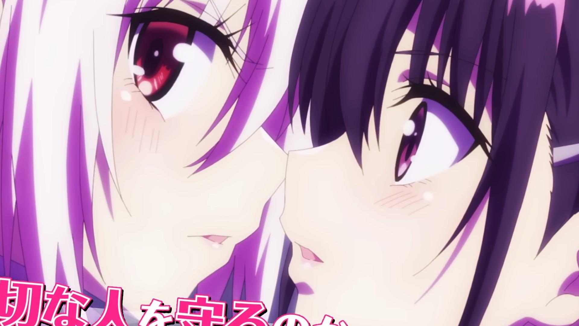 High School DxD Hero: Personagens Revelados + Novo Trailer - Anime United