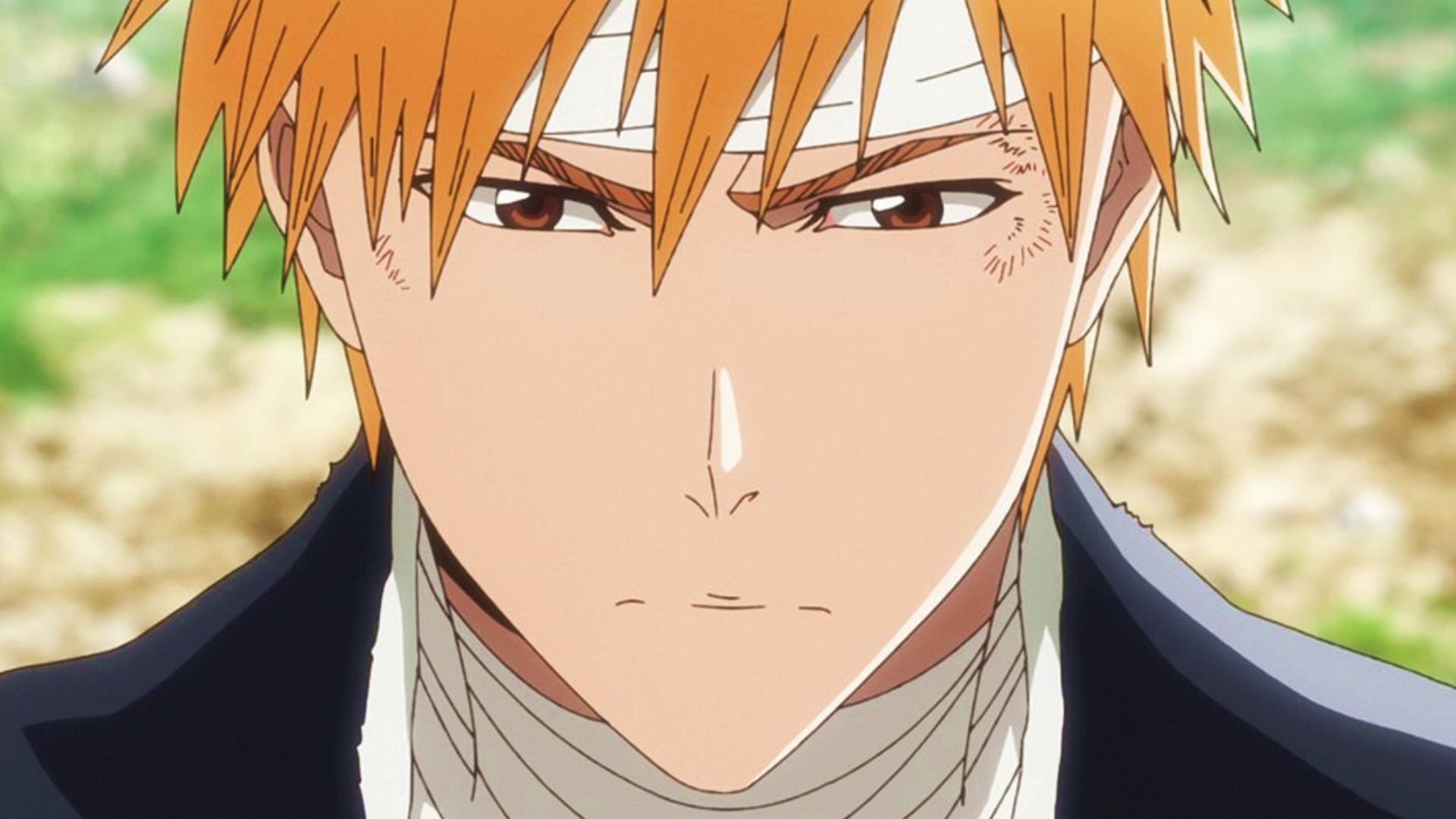 Bleach Brasil - Ep. 141 - Adeus Kurosaki-kun. #Nel