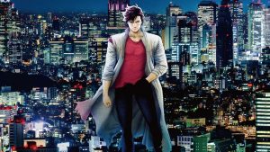 City Hunter