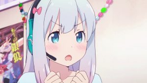 Eromanga Sensei