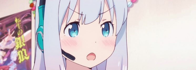 Eromanga Sensei