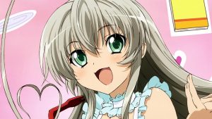 Haiyore! Nyaruko-san