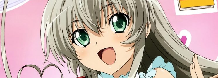 Haiyore! Nyaruko-san