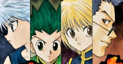 HUNTER x HUNTER