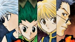 HUNTER x HUNTER