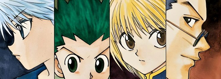 HUNTER x HUNTER