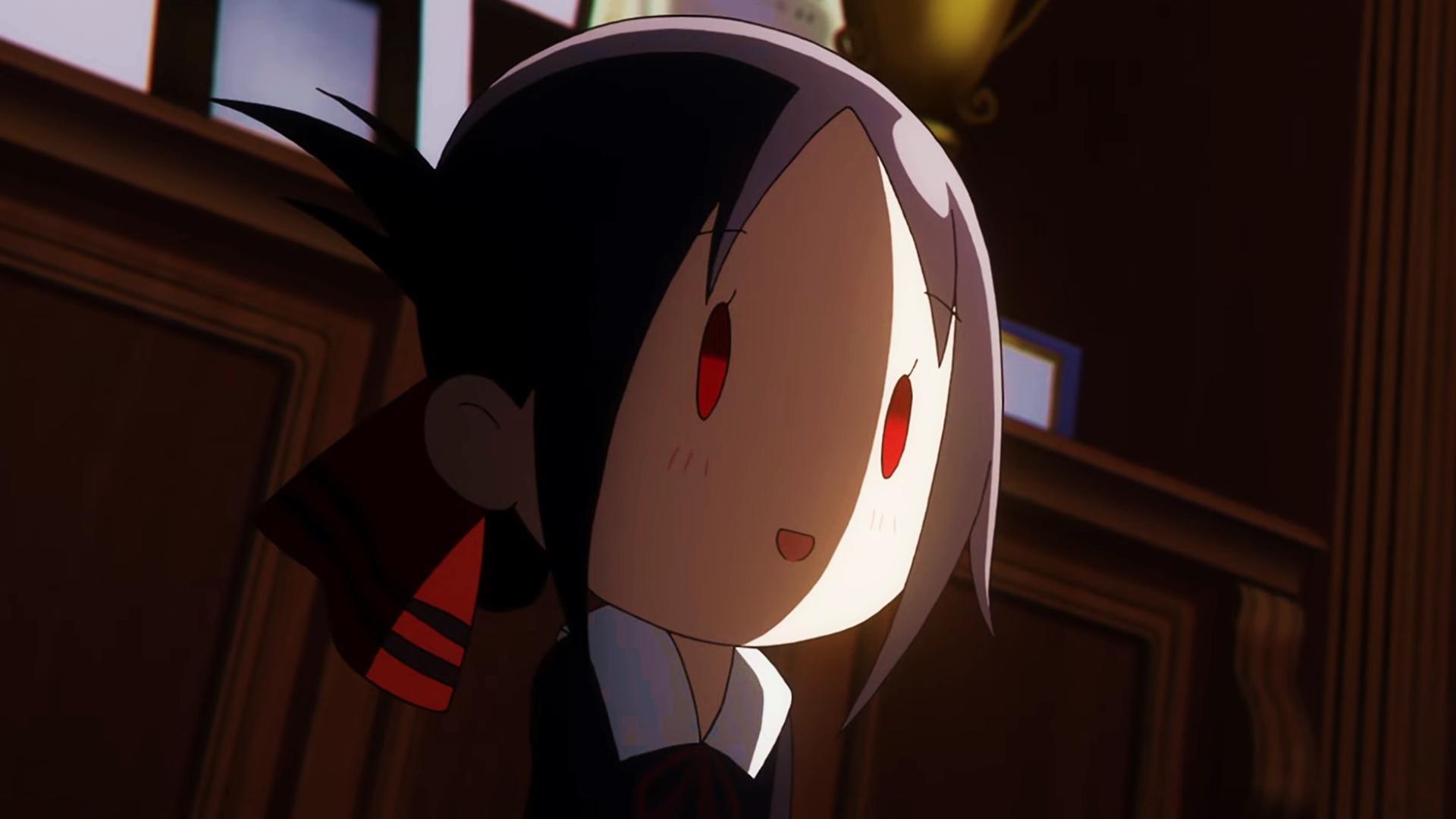 Kaguya-sama: Love is War - Filme Anime recebe Novo Trailer — ptAnime