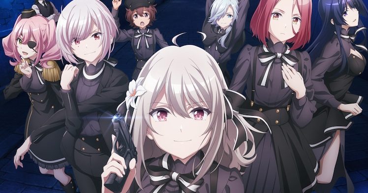 Spy Classroom - Anime recebe Novo Vídeo de Personagem — ptAnime