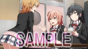 Oregairu